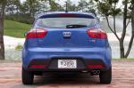 Kia Rio 5-Door 2012 года